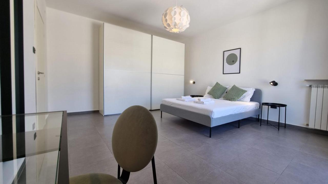 Milano Apartment Terst Exteriér fotografie