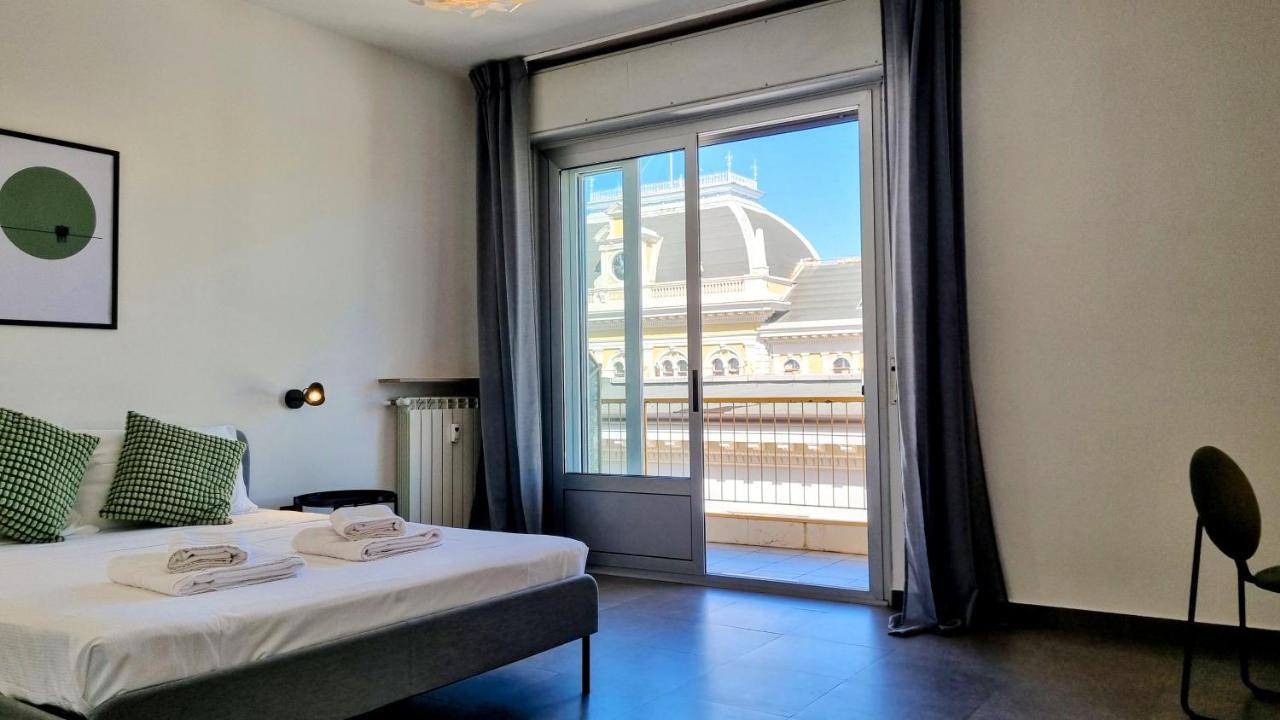 Milano Apartment Terst Exteriér fotografie