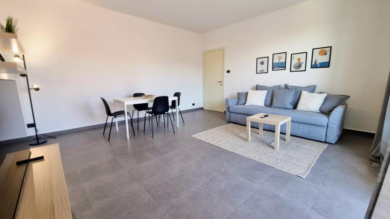 Milano Apartment Terst Exteriér fotografie
