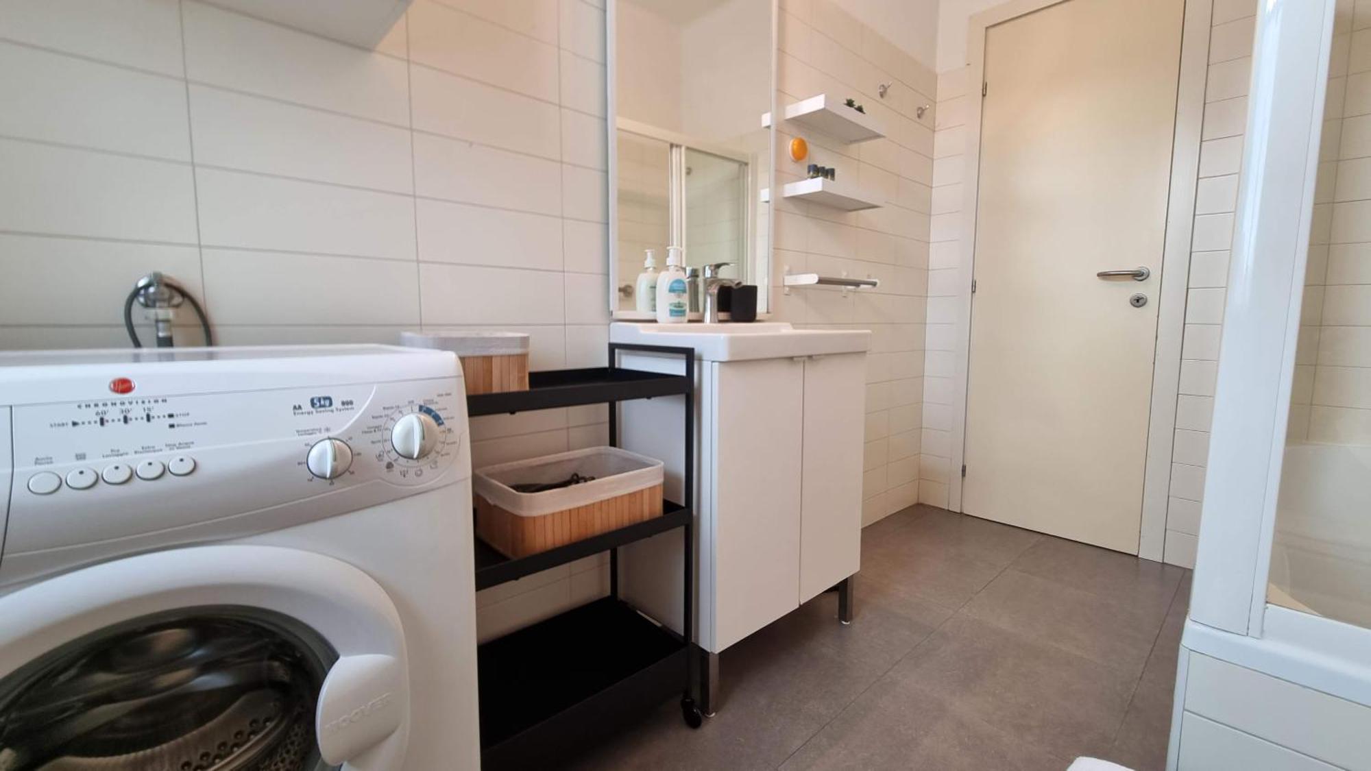 Milano Apartment Terst Exteriér fotografie