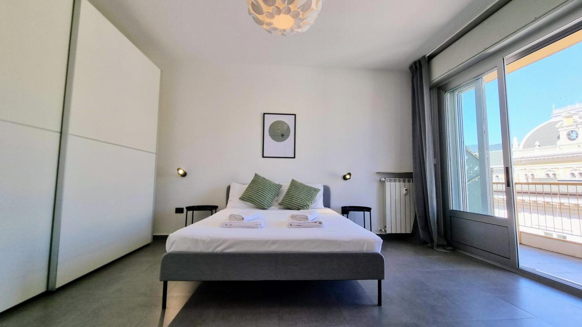 Milano Apartment Terst Exteriér fotografie