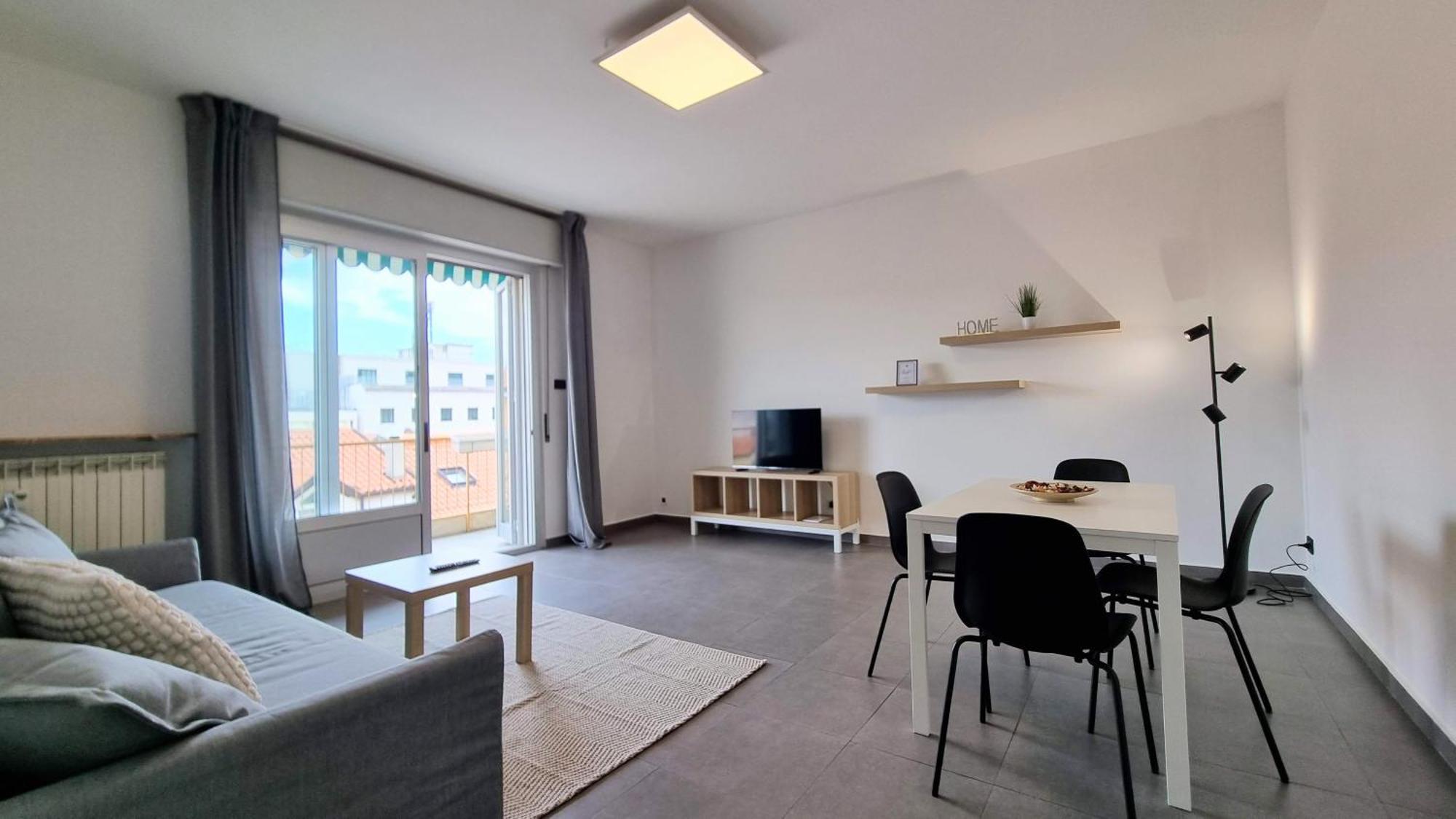 Milano Apartment Terst Exteriér fotografie