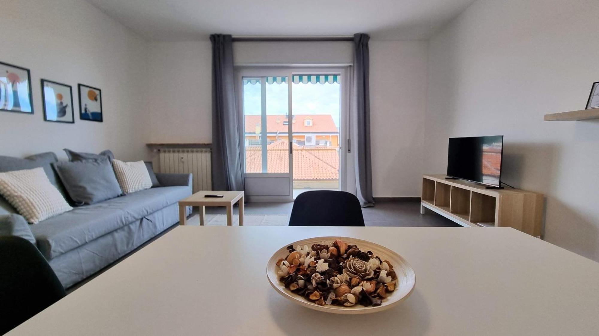Milano Apartment Terst Exteriér fotografie