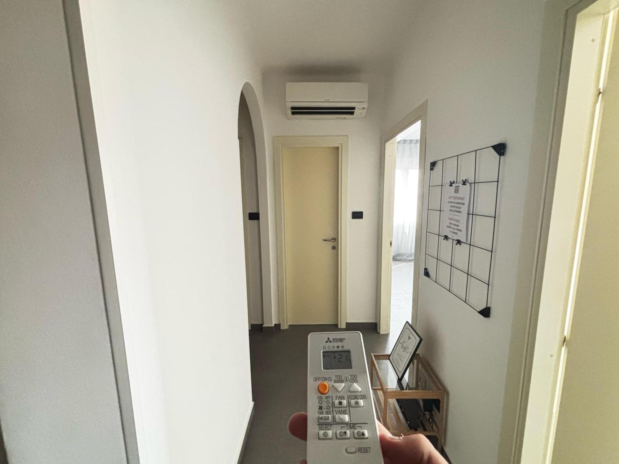 Milano Apartment Terst Exteriér fotografie